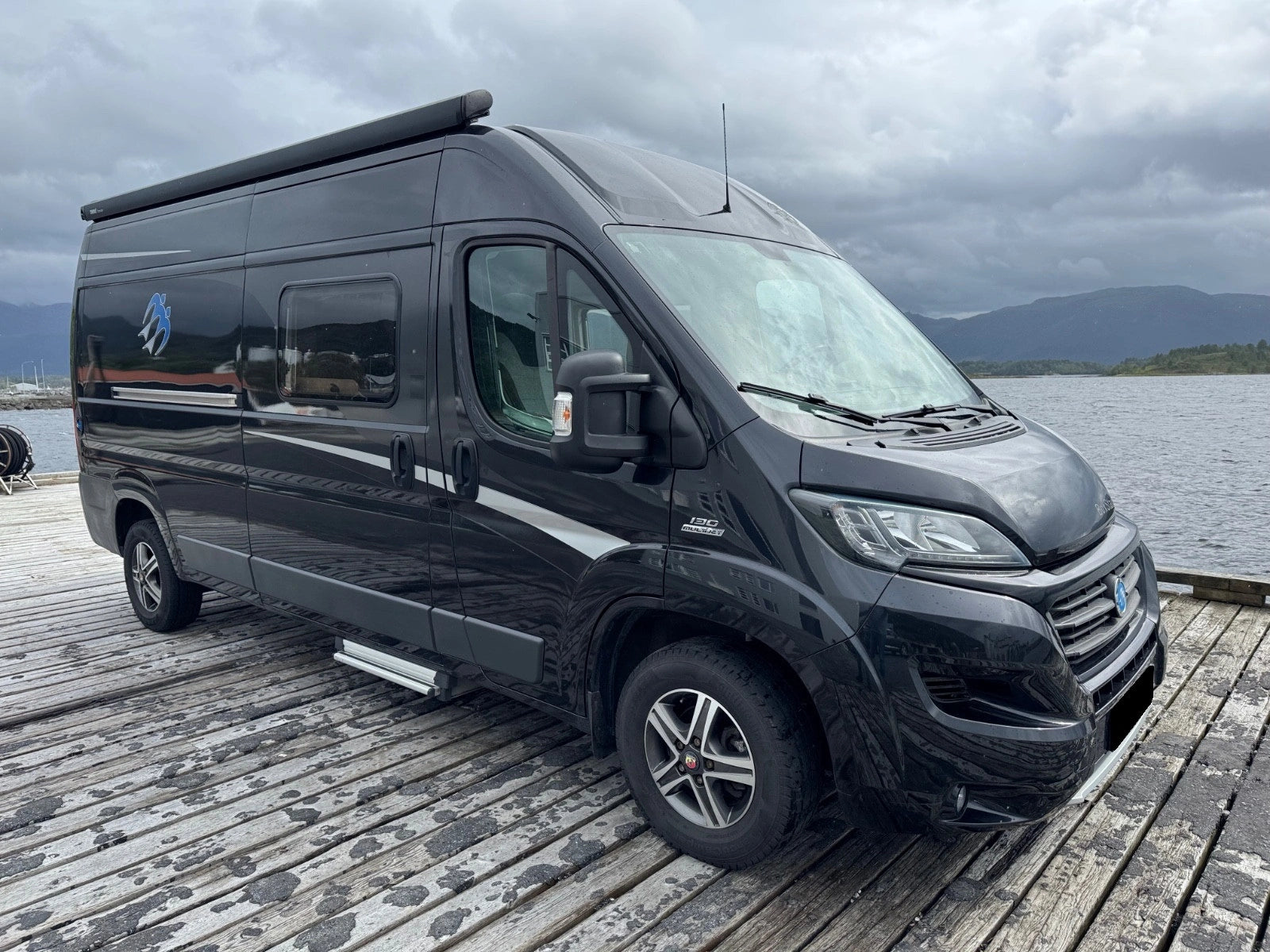 KNAUS BOXTAR FAMILY 600 - 04 POSTI LETTO