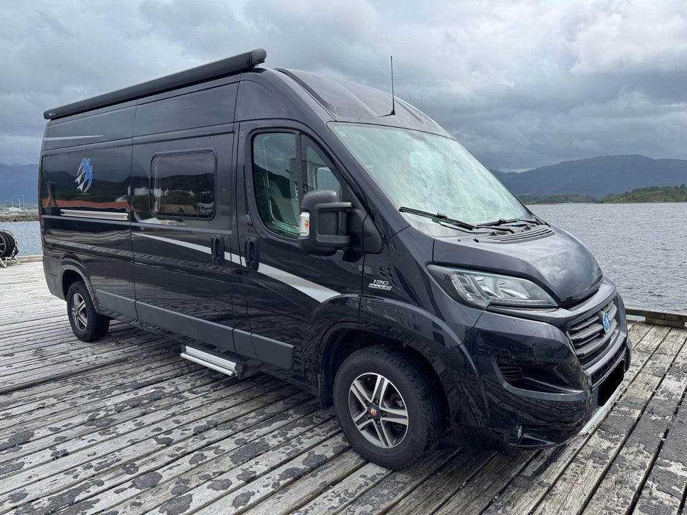 KNAUS BOXTAR FAMILY 600 - 04 POSTI LETTO