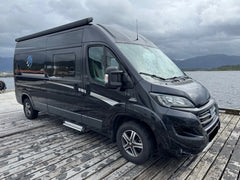 KNAUS BOXTAR FAMILY 600 - 04 POSTI LETTO