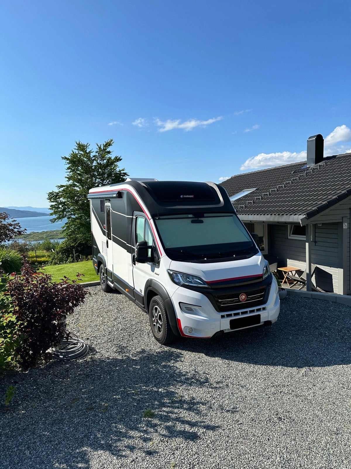 CHALLENGER OPEN EDITION X150