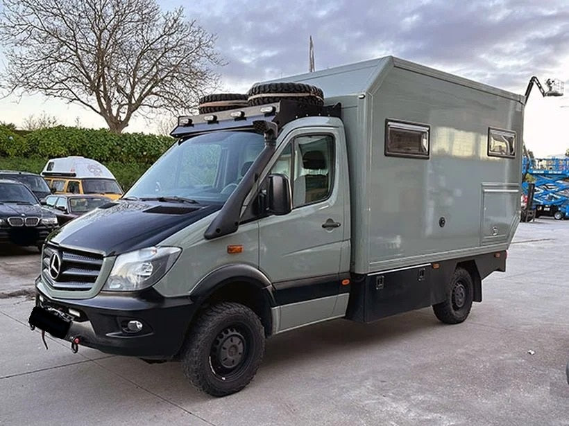 MERCEDES SPRINTER 316 CDI