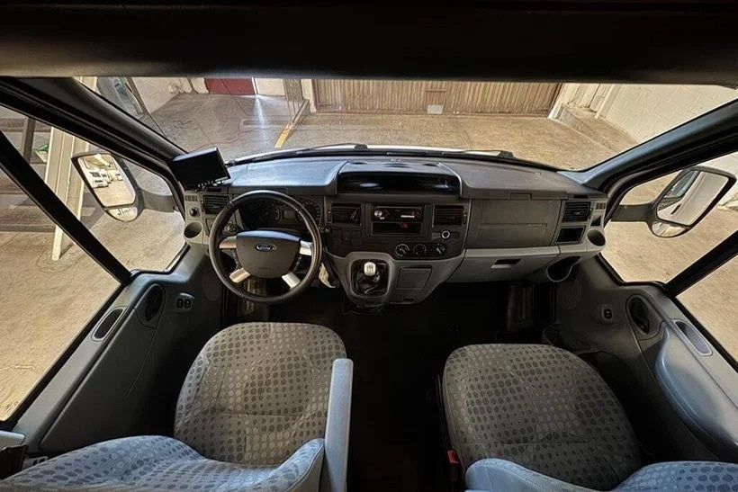 Mansardato SUN LIVING PUMA