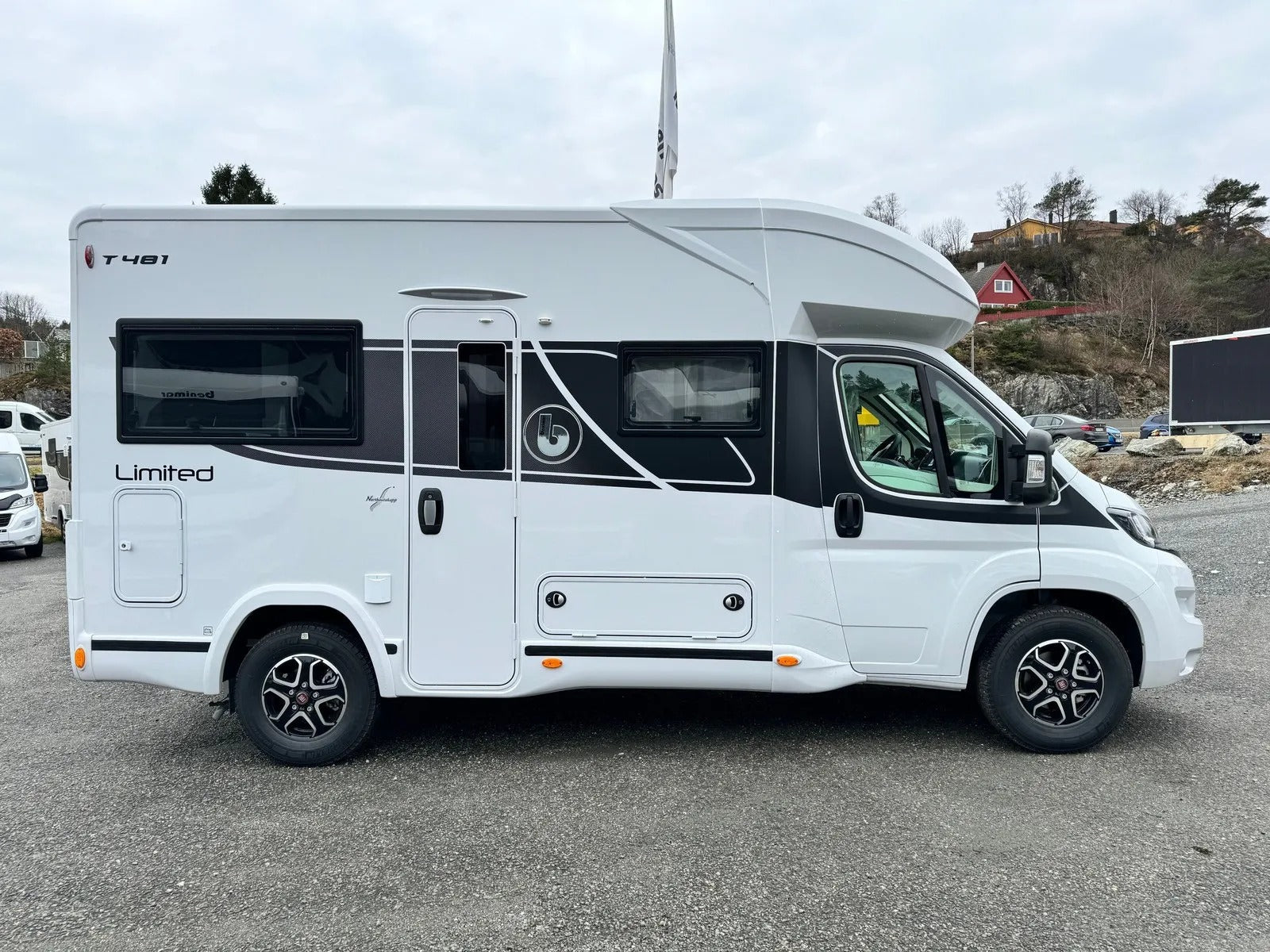 BENIMAR TESSORO T481 LIMITED