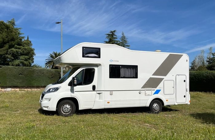 SUN LIVING A 70DK FIAT DUCATO 2.3 MULTIJET