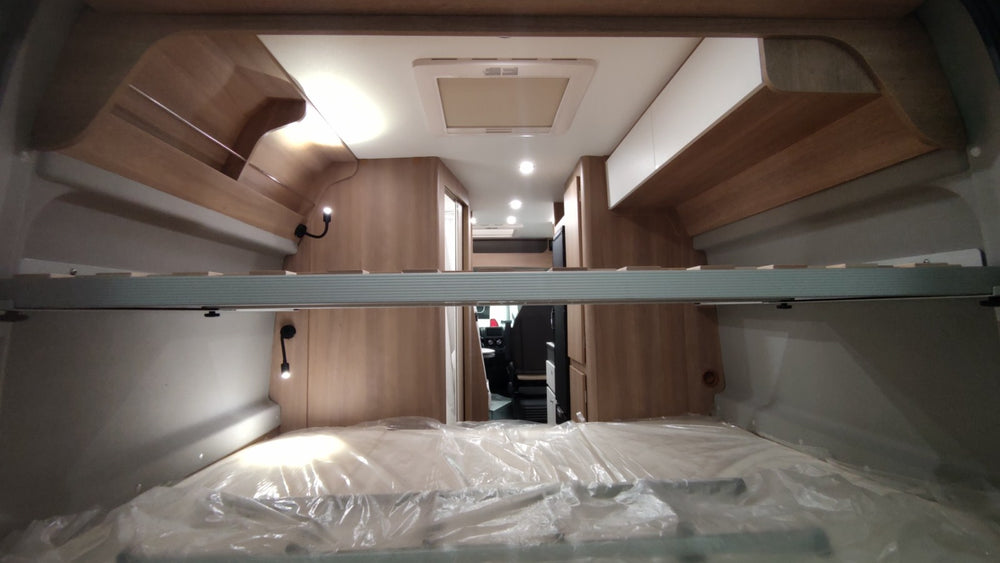 GIOTTILINE GIOTTIVAN 60 B - 04 POSTI LETTO