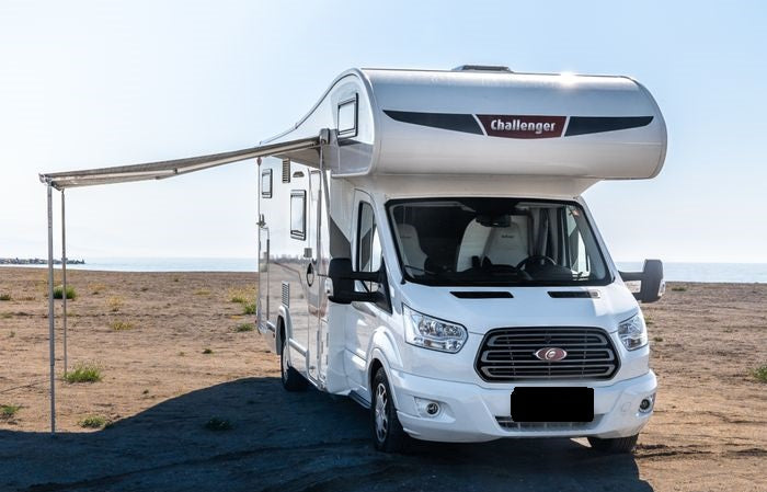 CHALLENGER GENESIS C394 GA