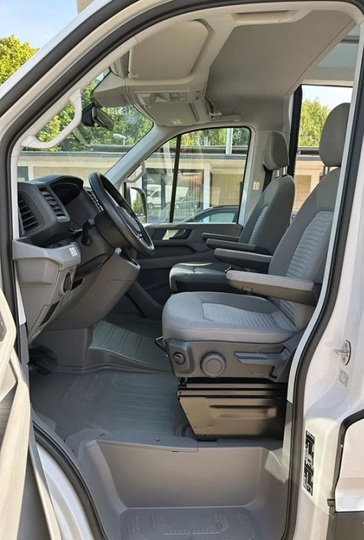 VOLKSWAGEN GRAND CALIFORNIA 600