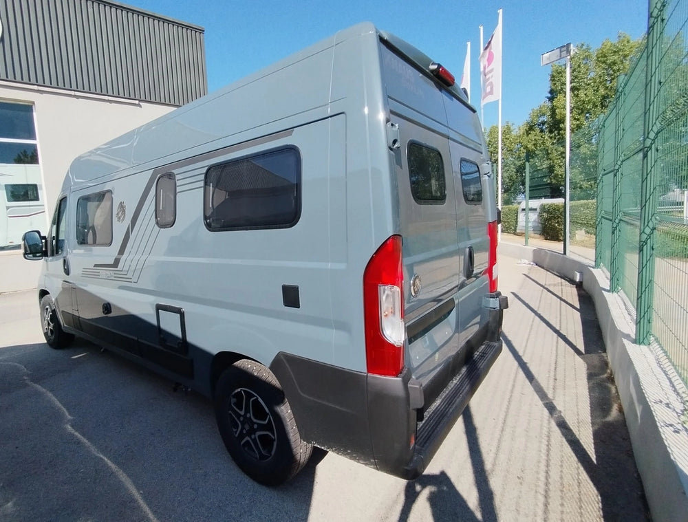 KNAUS BOXLIFE 600 MQ SELEZIONE PLATINO