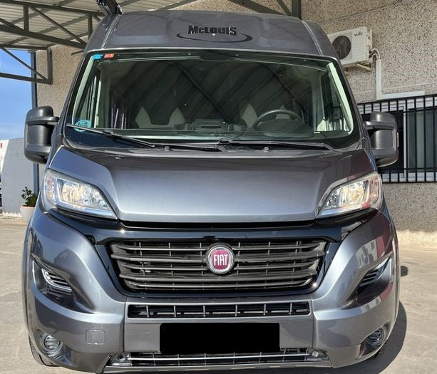 MC LOUIS MENFYS VAN 3 MAXI S-LINE FIAT DUCATO