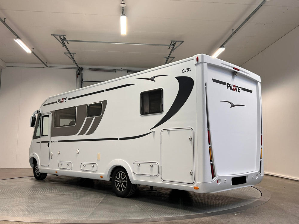 PILOTE G 781 C EMOTION