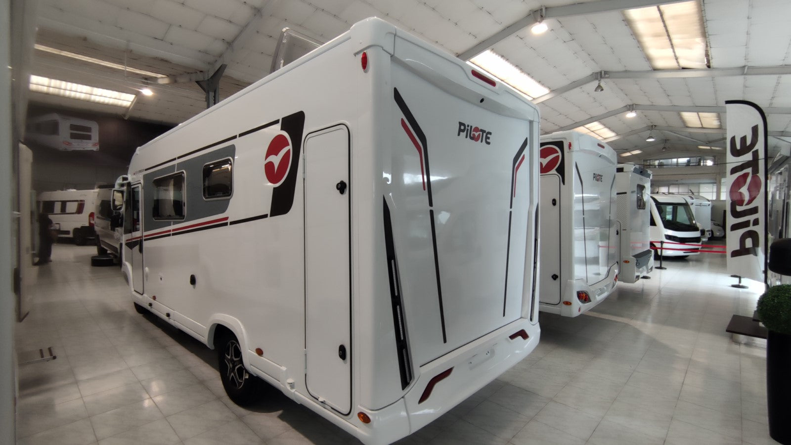 PILOTE G 690 D EXPRESSION