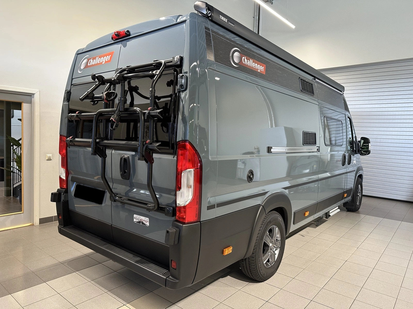 CHALLENGER ROAD EDITION PREMIUM V217