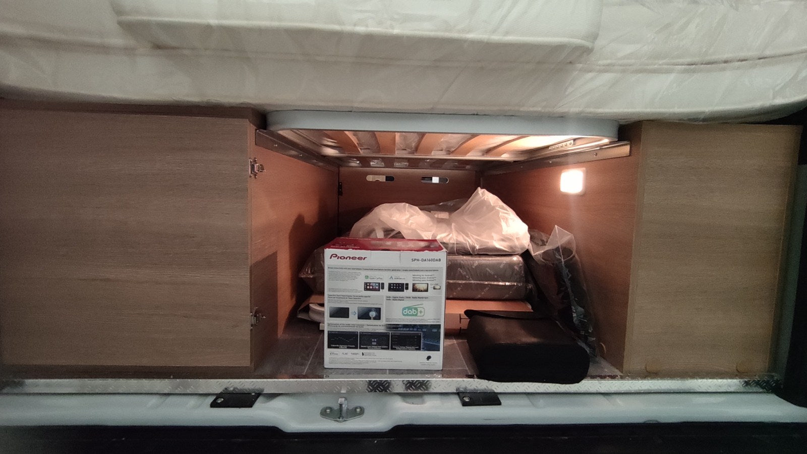 GIOTTILINE GIOTTIVAN 60 B - 04 POSTI LETTO