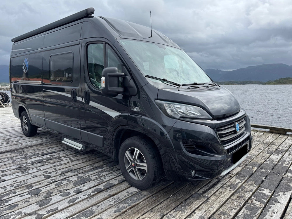 KNAUS BOXTAR FAMILY 600 - 04 POSTI LETTO