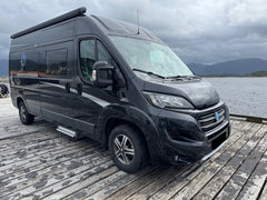 KNAUS BOXTAR FAMILY 600 - 04 POSTI LETTO