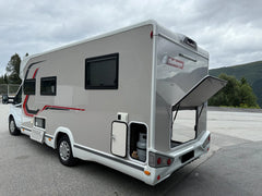 CHALLENGER 348 XLB GRAPHITE EDITION