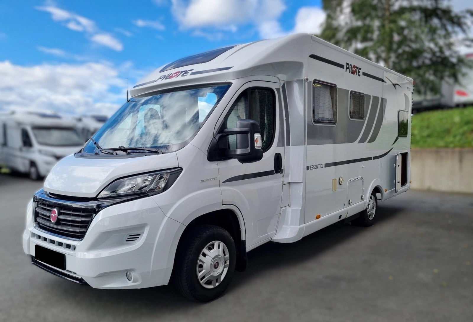 PILOTE P700 GJ ESSENZIALE