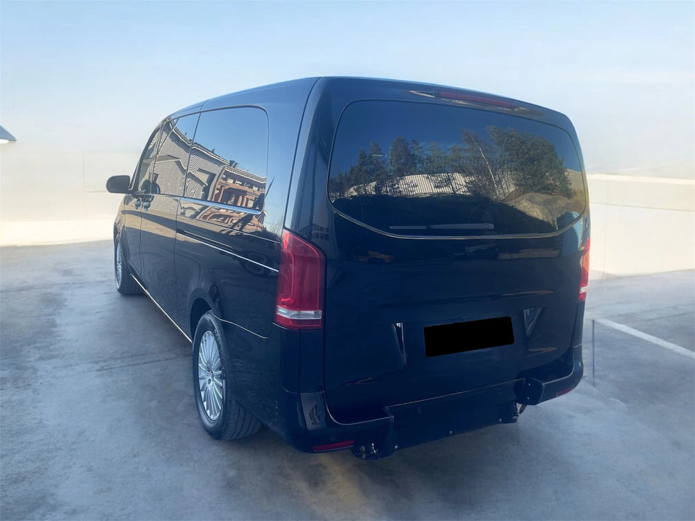 MERCEDES-BENZ VITO TOURER III 116 CDI LONG FIRST 9G TRONIC + ACCESSO SEDIA A ROTELLE