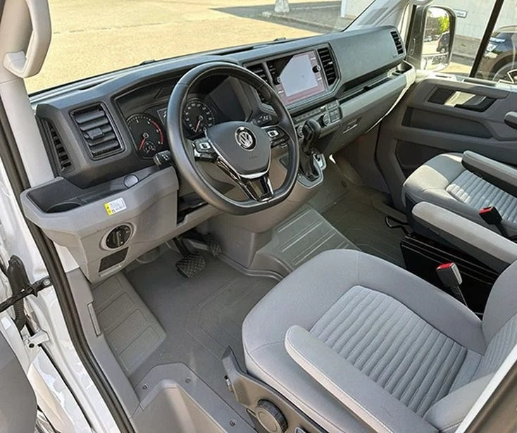 VOLKSWAGEN GRAND CALIFORNIA 600