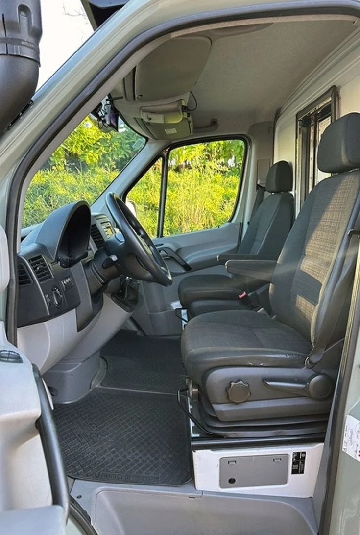 MERCEDES SPRINTER 316 CDI