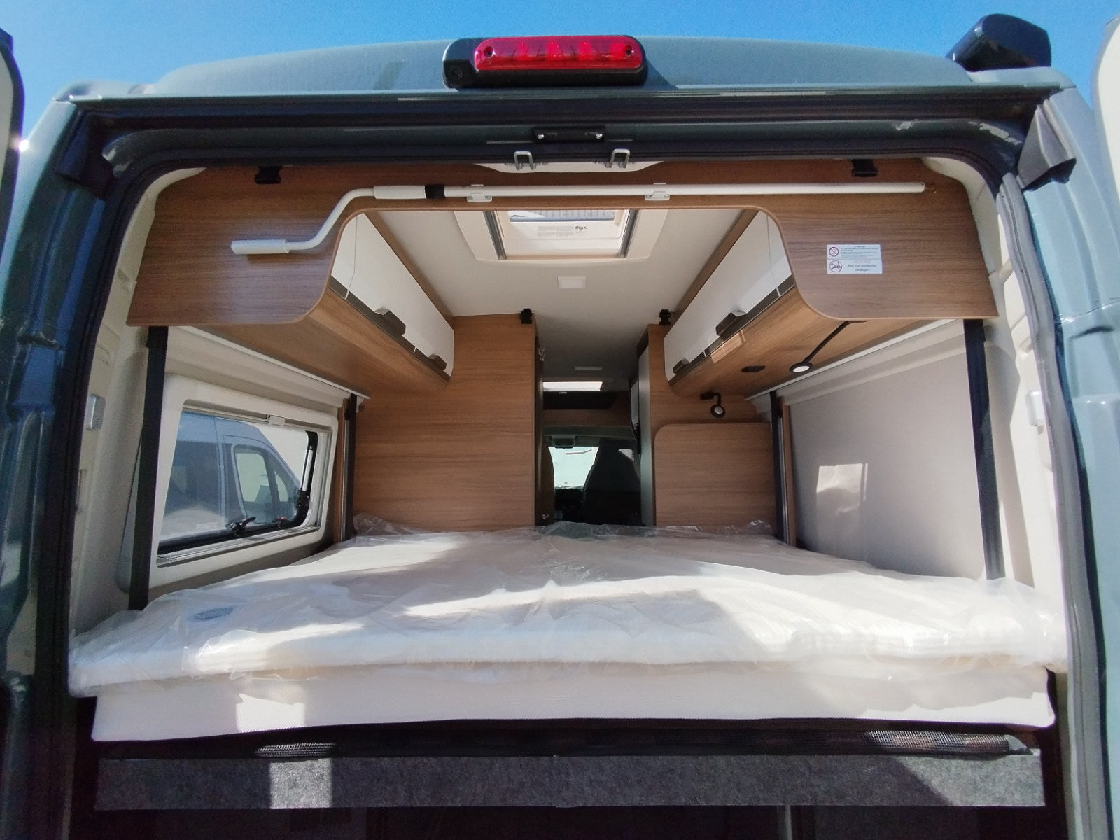 KNAUS BOXLIFE 600 MQ SELEZIONE PLATINO