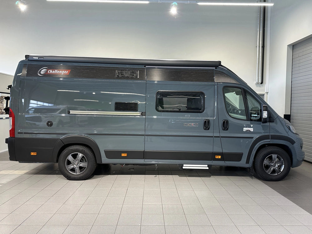 CHALLENGER ROAD EDITION PREMIUM V217