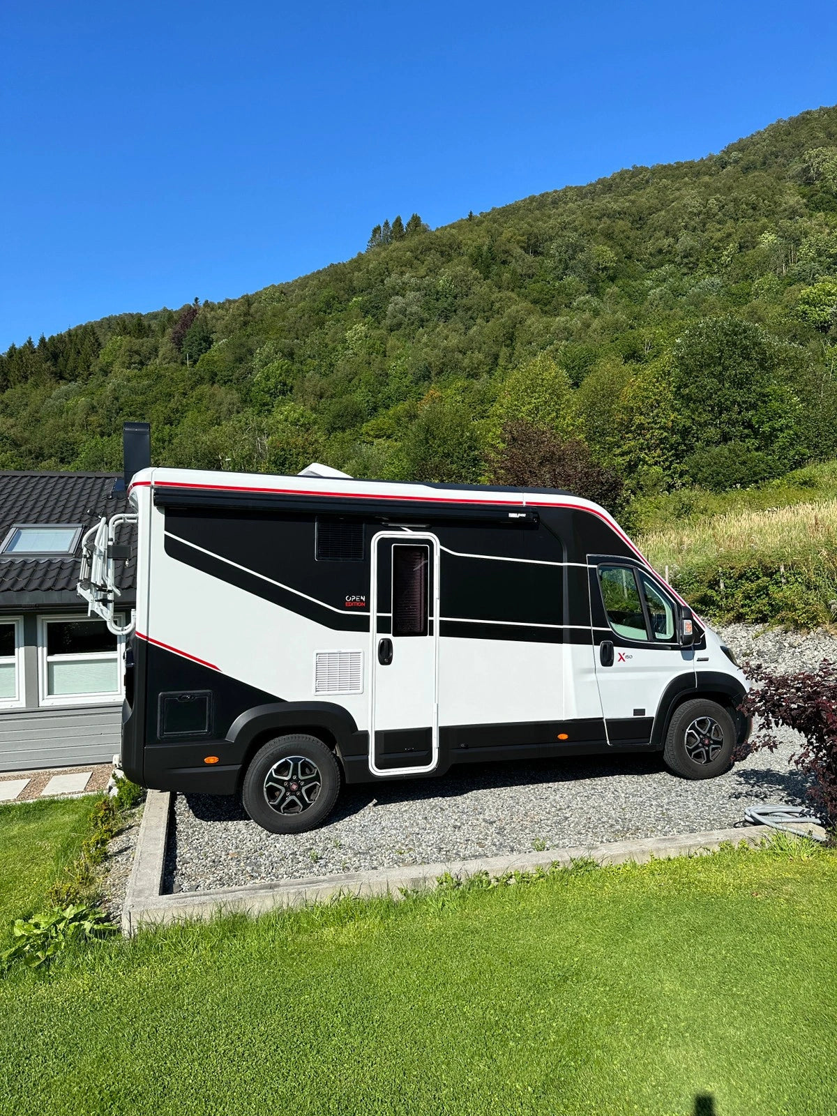 CHALLENGER OPEN EDITION X150