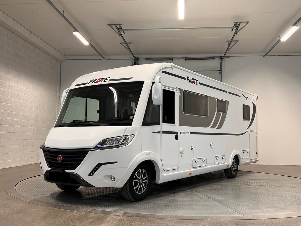 PILOTE G 781 C EMOTION