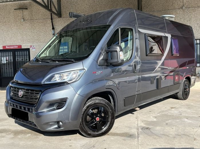 MC LOUIS MENFYS VAN 3 MAXI S-LINE FIAT DUCATO