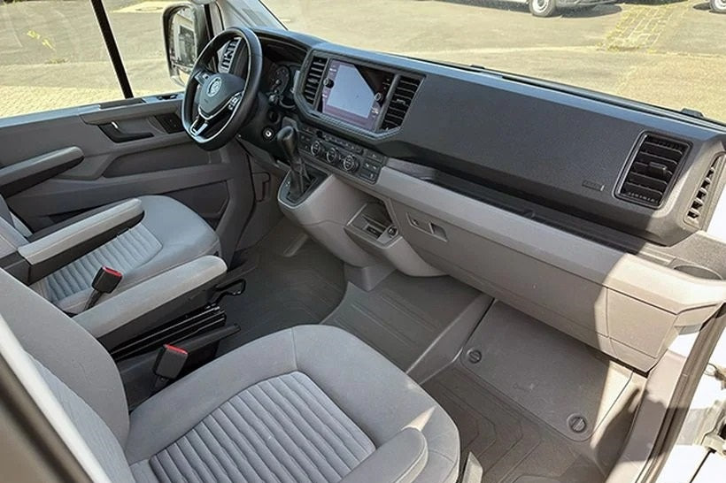 VOLKSWAGEN GRAND CALIFORNIA 600