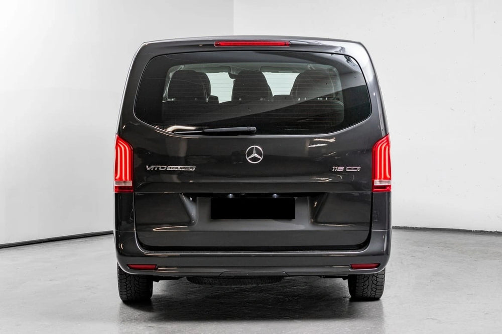 MERCEDES-BENZ VITO TOURER III 116 CDI LONG FIRST 9G TRONIC