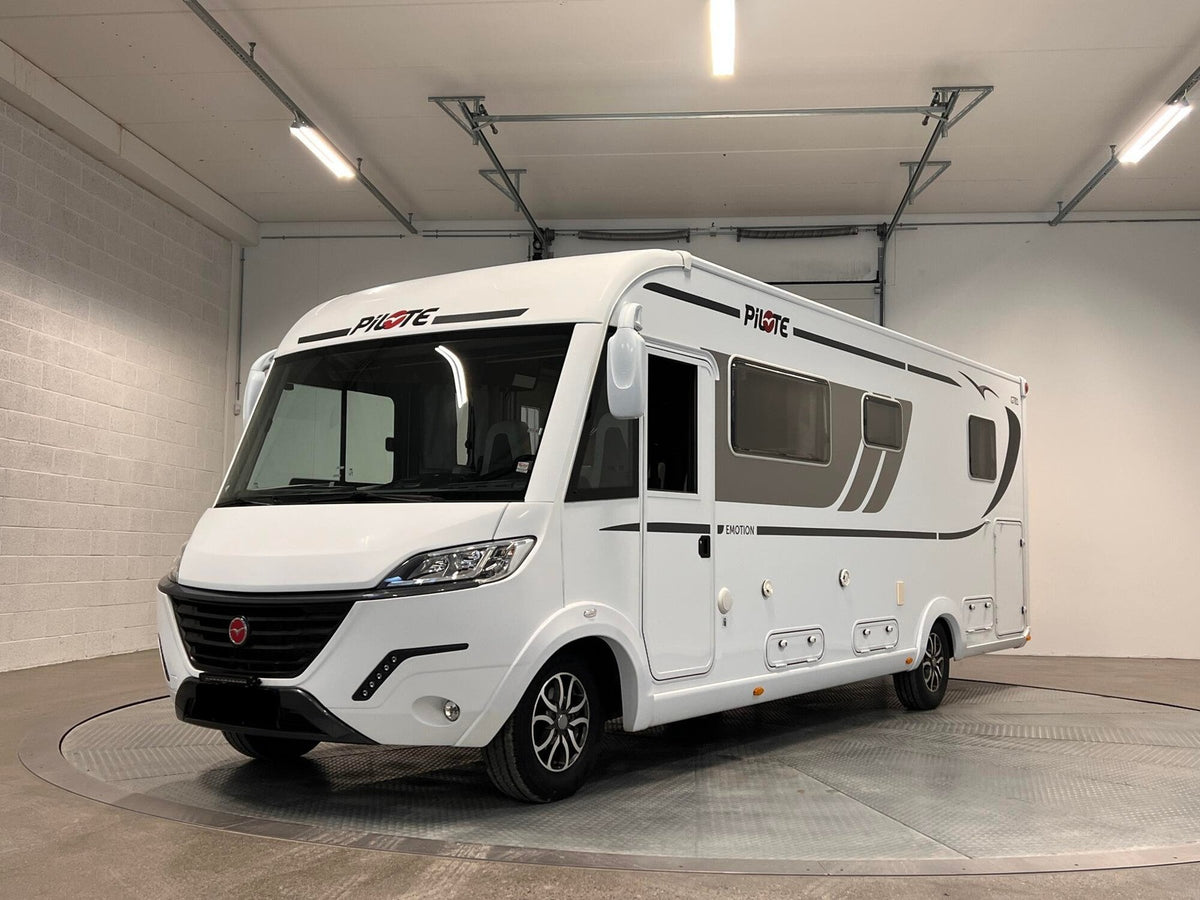 PILOTE G 781 C EMOTION