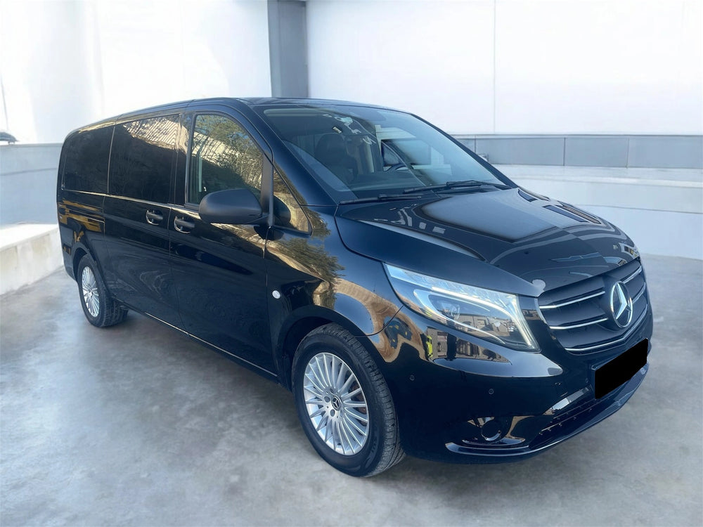 MERCEDES-BENZ VITO TOURER III 116 CDI LONG FIRST 9G TRONIC + ACCESSO SEDIA A ROTELLE