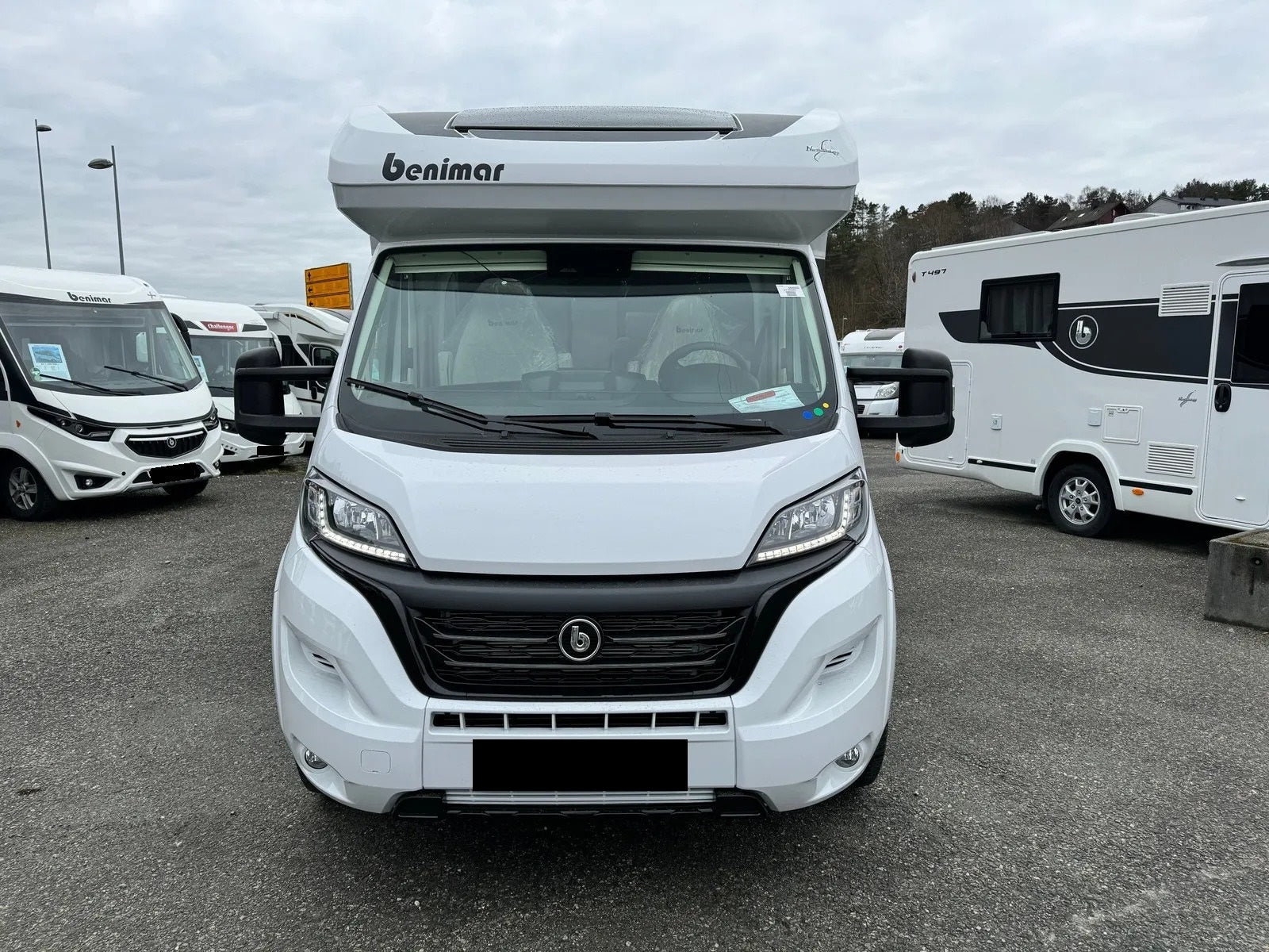 BENIMAR TESSORO T481 LIMITED