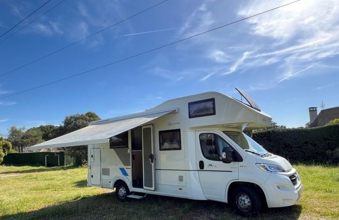 SUN LIVING A 70DK FIAT DUCATO 2.3 MULTIJET