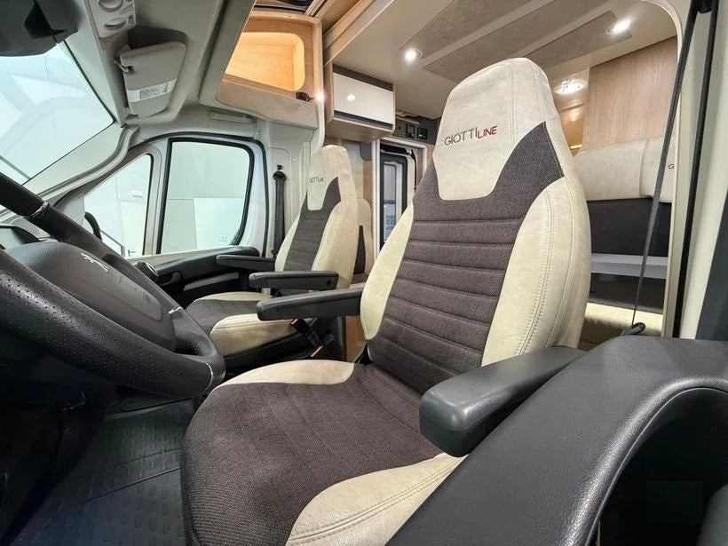 PEUGEOT BOXER GIOTTILIGNE 385