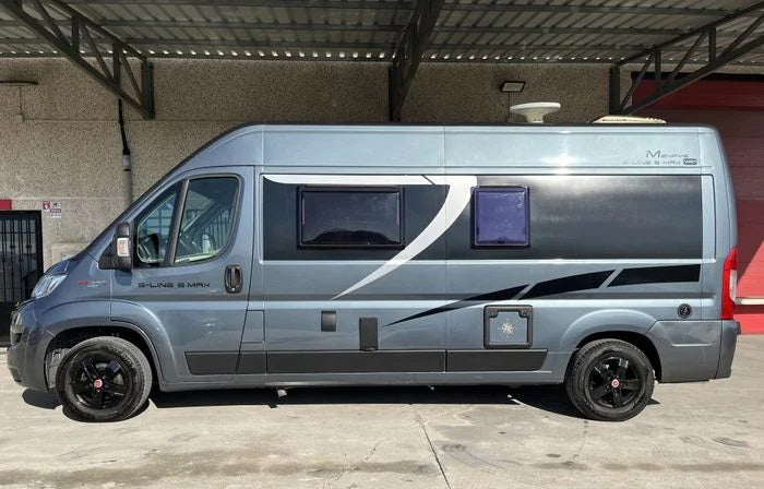 MC LOUIS MENFYS VAN 3 MAXI S-LINE FIAT DUCATO