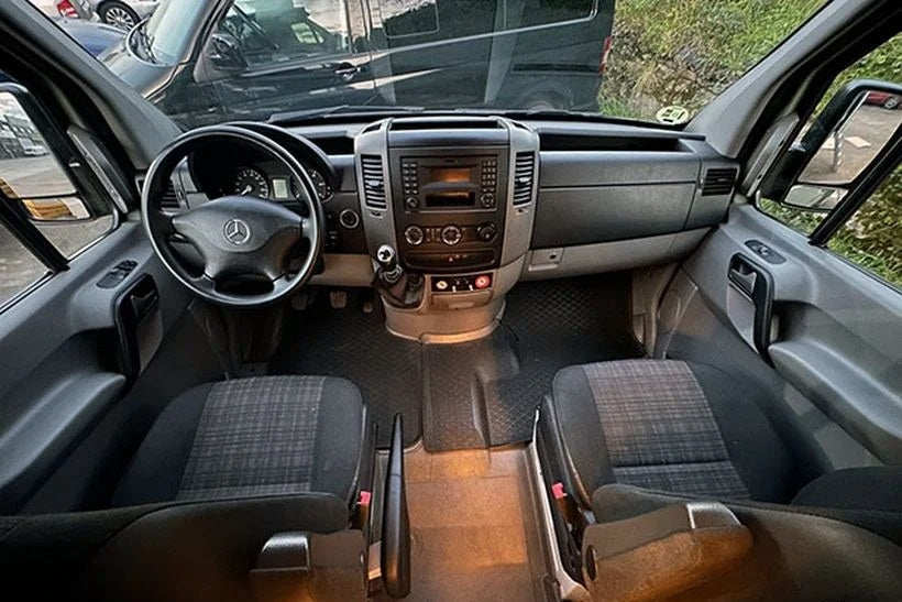 MERCEDES SPRINTER 316 CDI