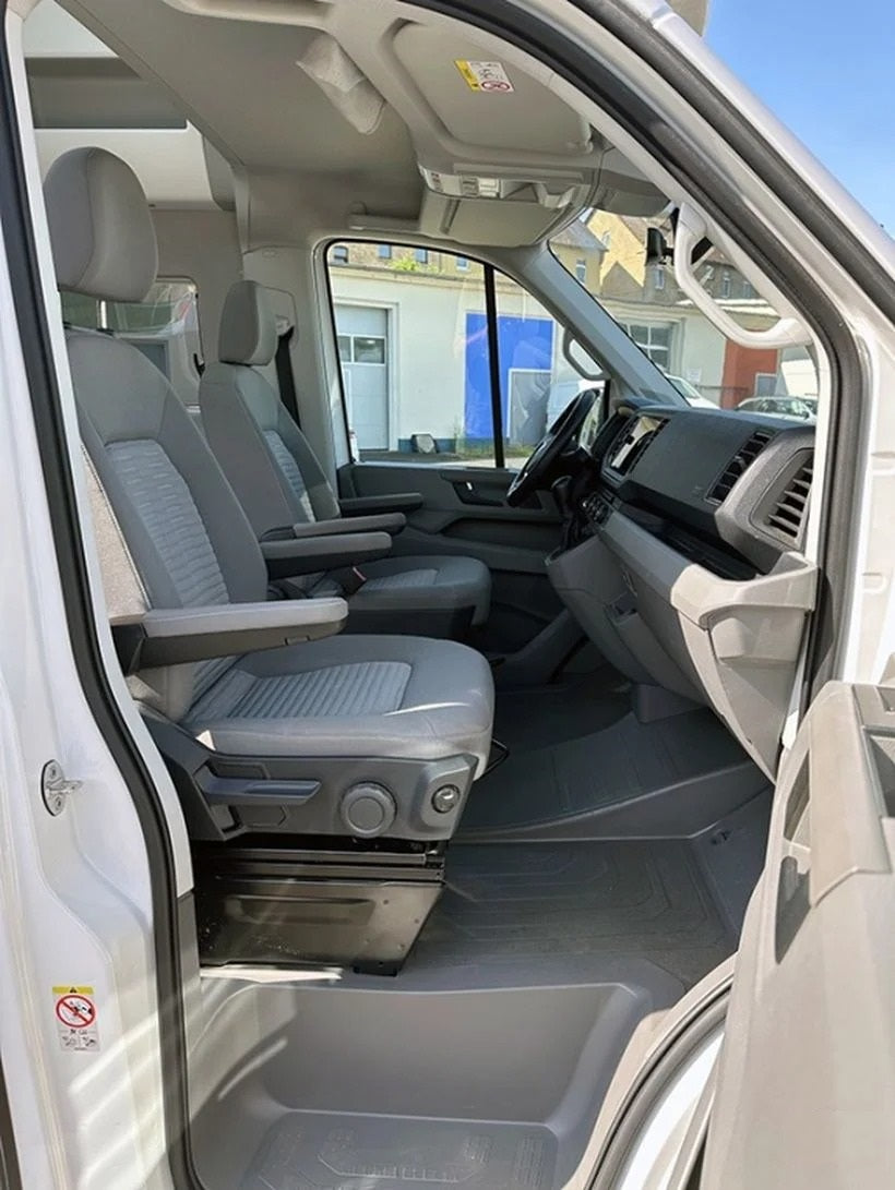 VOLKSWAGEN GRAND CALIFORNIA 600