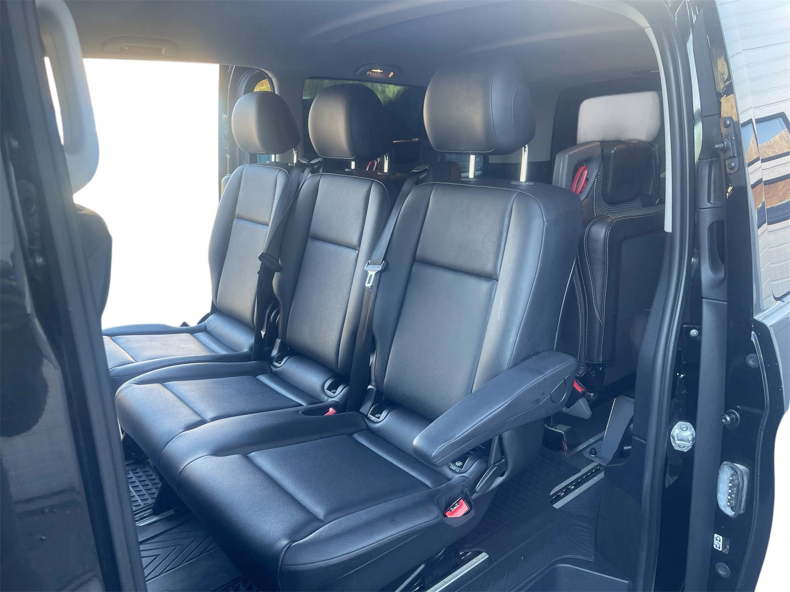 MERCEDES-BENZ VITO TOURER III 116 CDI LONG FIRST 9G TRONIC + ACCESSO SEDIA A ROTELLE