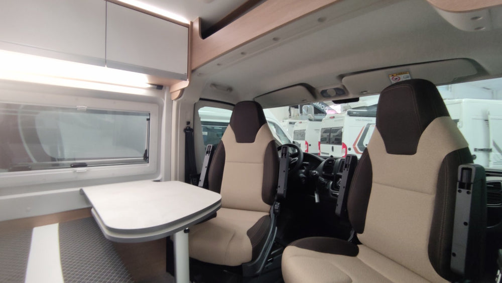 GIOTTILINE GIOTTIVAN 60 B - 04 POSTI LETTO