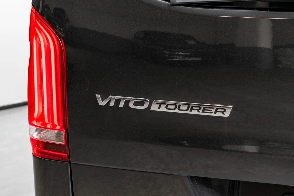 MERCEDES-BENZ VITO TOURER III 116 CDI LONG FIRST 9G TRONIC