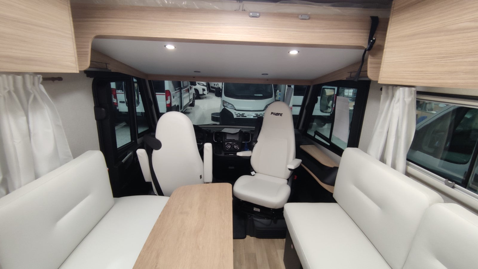 PILOTE G 690 D EXPRESSION