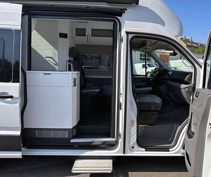 VOLKSWAGEN GRAND CALIFORNIA 600