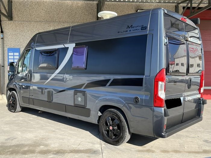 MC LOUIS MENFYS VAN 3 MAXI S-LINE FIAT DUCATO