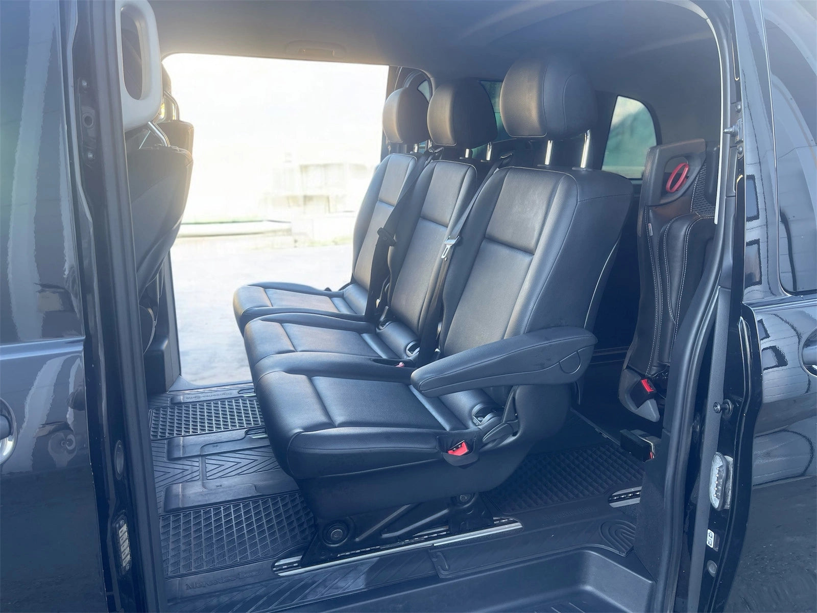 MERCEDES-BENZ VITO TOURER III 116 CDI LONG FIRST 9G TRONIC + ACCESSO SEDIA A ROTELLE