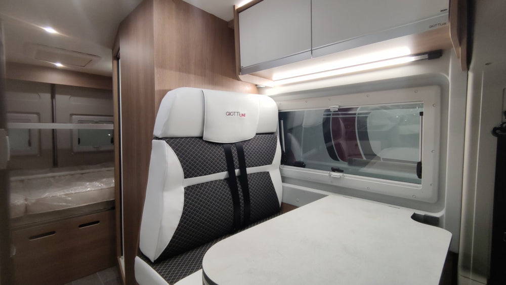 GIOTTILINE GIOTTIVAN 60 B - 04 POSTI LETTO