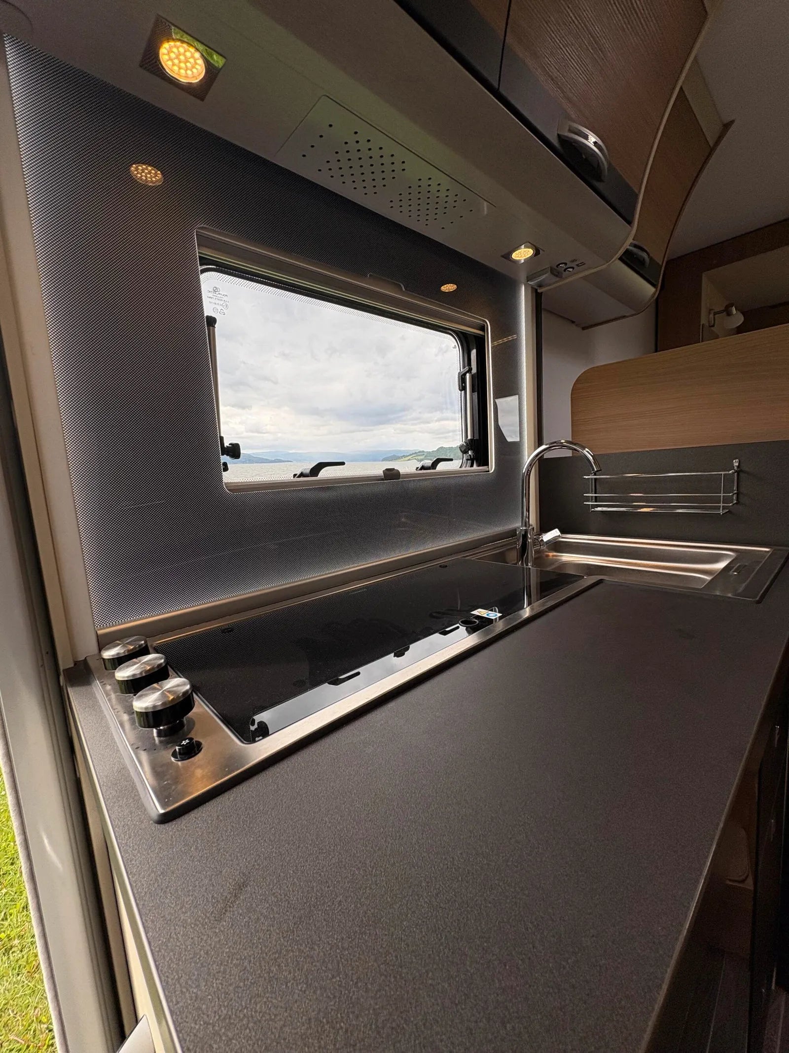 ADRIA COMPACT SLS SLIDE OUT PROFILÉ