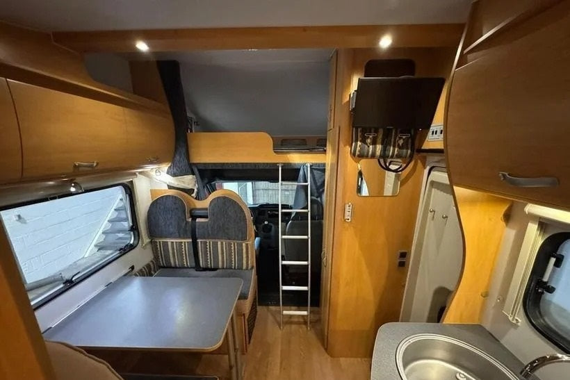 MANSARDATO SUN LIVING PUMA