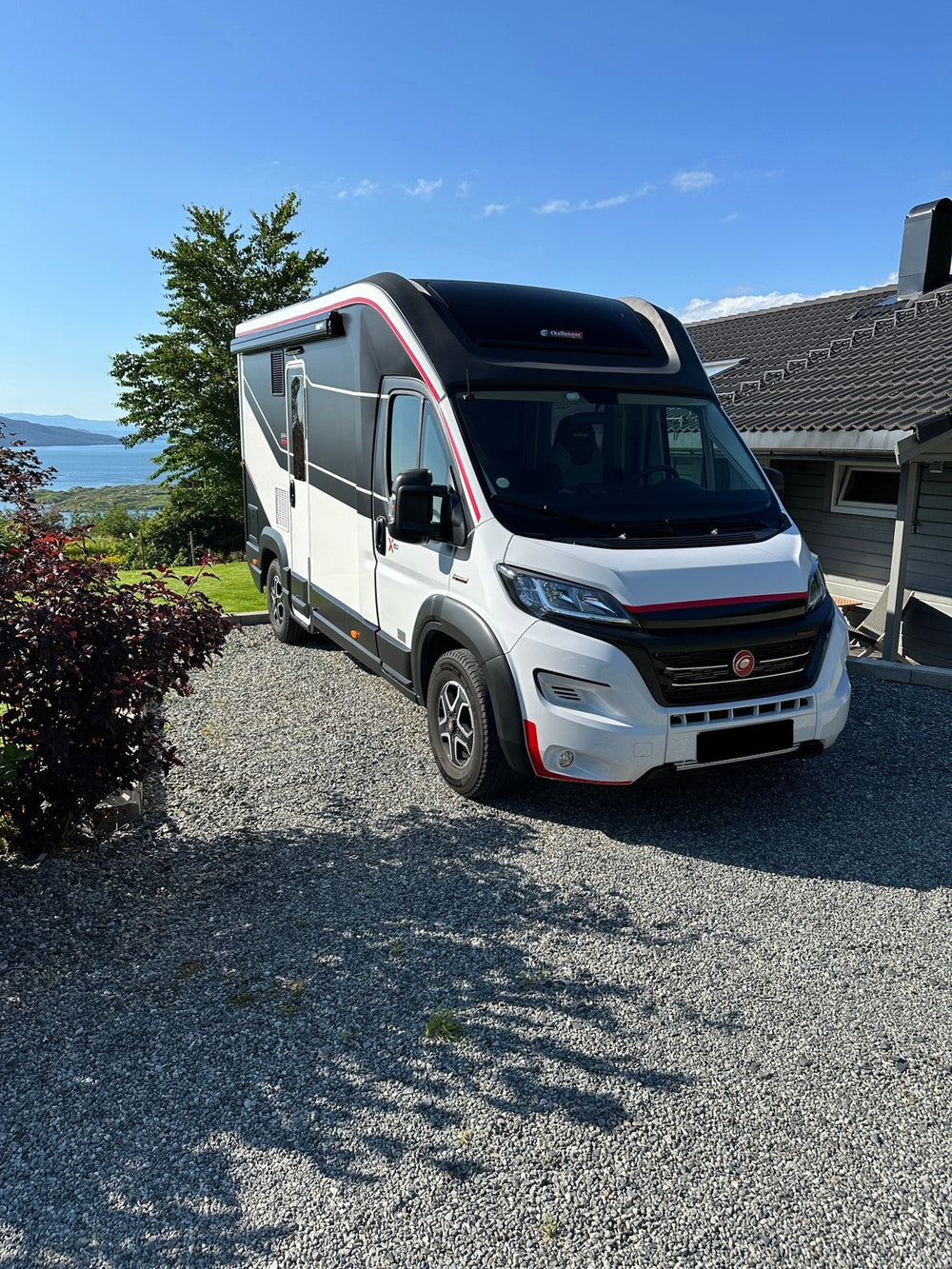 CHALLENGER OPEN EDITION X150